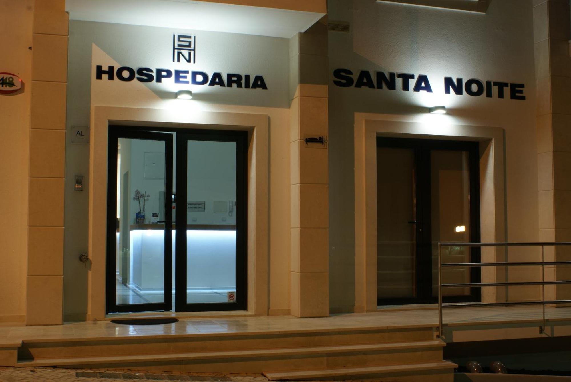 Hotel Santa Noite Fatima Esterno foto